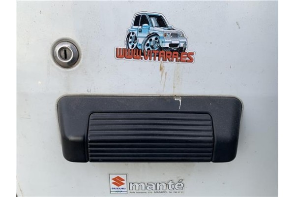 Recambio de maneta exterior porton para suzuki vitara (se/sf/et) 1.6 i 16v (et, ta02) referencia OEM IAM 8285062A01  