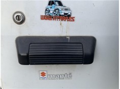 Recambio de maneta exterior porton para suzuki vitara (se/sf/et) 1.6 i 16v (et, ta02) referencia OEM IAM 8285062A01  