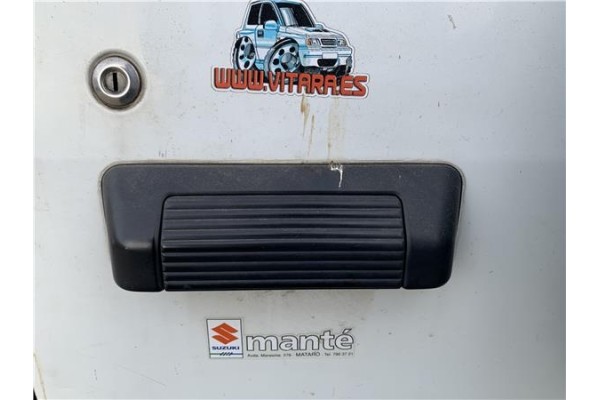Recambio de maneta exterior porton para suzuki vitara (se/sf/et) 1.6 i 16v (et, ta02) referencia OEM IAM 8285062A01  