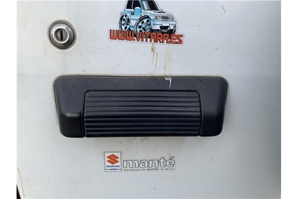 Recambio de maneta exterior porton para suzuki vitara (se/sf/et) 1.6 i 16v (et, ta02) referencia OEM IAM 8285062A01  