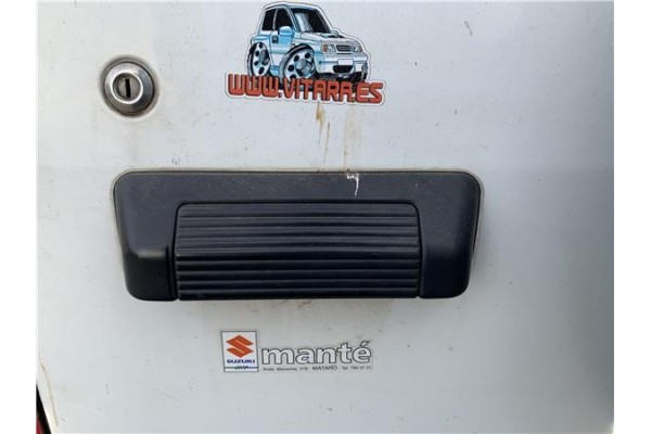 Recambio de maneta exterior porton para suzuki vitara (se/sf/et) 1.6 i 16v (et, ta02) referencia OEM IAM 8285062A01  