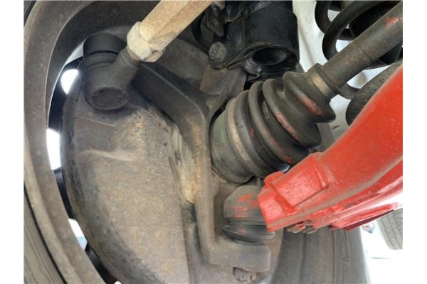 Recambio de mangueta delantero derecha para suzuki vitara (se/sf/et) 1.6 i 16v (et, ta02) referencia OEM IAM 4511160A00  