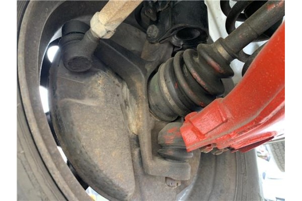 Recambio de mangueta delantero derecha para suzuki vitara (se/sf/et) 1.6 i 16v (et, ta02) referencia OEM IAM 4511160A00  