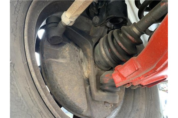 Recambio de mangueta delantero derecha para suzuki vitara (se/sf/et) 1.6 i 16v (et, ta02) referencia OEM IAM 4511160A00  