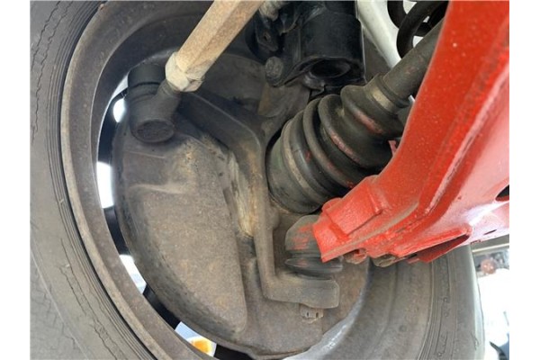 Recambio de mangueta delantero derecha para suzuki vitara (se/sf/et) 1.6 i 16v (et, ta02) referencia OEM IAM 4511160A00  