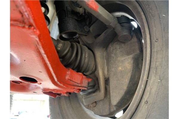 Recambio de mangueta delantero izquierda para suzuki vitara (se/sf/et) 1.6 i 16v (et, ta02) referencia OEM IAM 4515160A00  