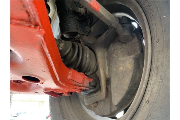 Recambio de mangueta delantero izquierda para suzuki vitara (se/sf/et) 1.6 i 16v (et, ta02) referencia OEM IAM 4515160A00  