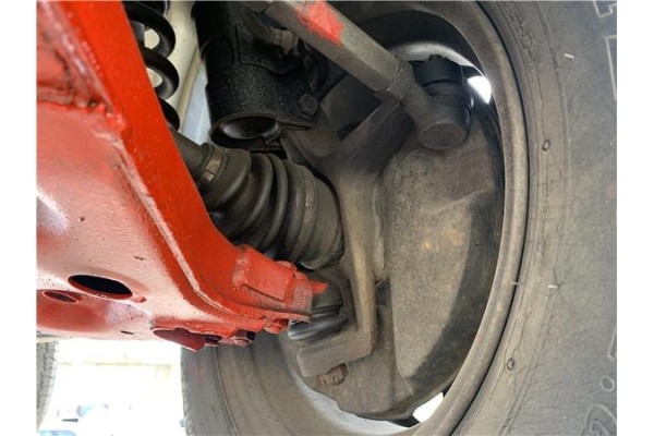 Recambio de mangueta delantero izquierda para suzuki vitara (se/sf/et) 1.6 i 16v (et, ta02) referencia OEM IAM 4515160A00  