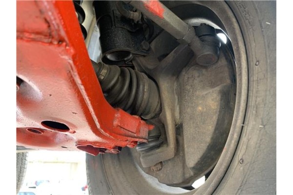 Recambio de mangueta delantero izquierda para suzuki vitara (se/sf/et) 1.6 i 16v (et, ta02) referencia OEM IAM 4515160A00  