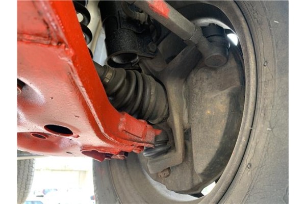 Recambio de mangueta delantero izquierda para suzuki vitara (se/sf/et) 1.6 i 16v (et, ta02) referencia OEM IAM 4515160A00  