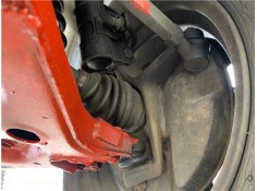 Recambio de mangueta delantero izquierda para suzuki vitara (se/sf/et) 1.6 i 16v (et, ta02) referencia OEM IAM 4515160A00  