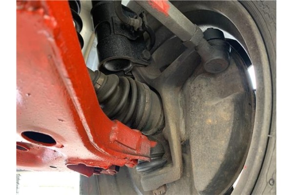 Recambio de mangueta delantero izquierda para suzuki vitara (se/sf/et) 1.6 i 16v (et, ta02) referencia OEM IAM 4515160A00  