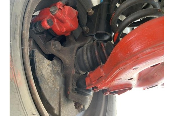 Recambio de mangueta delantero izquierda para suzuki vitara (se/sf/et) 1.6 i 16v (et, ta02) referencia OEM IAM 4515160A00  