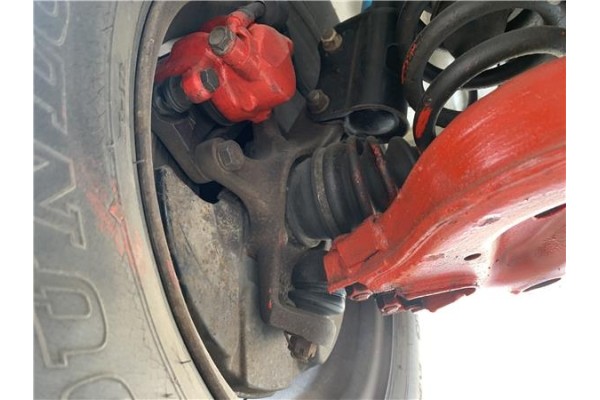 Recambio de mangueta delantero izquierda para suzuki vitara (se/sf/et) 1.6 i 16v (et, ta02) referencia OEM IAM 4515160A00  