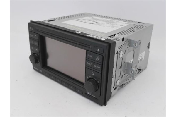 Recambio de radio / cd para nissan qashqai (j10) 1.6 360 referencia OEM IAM   