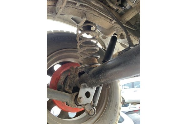 Recambio de muelle amortiguacion para suzuki vitara (se/sf/et) 1.6 i 16v (et, ta02) referencia OEM IAM 4131160A01  