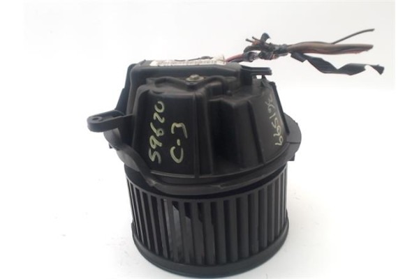 Recambio de motor calefaccion para citroen c3 1.1 i referencia OEM IAM   