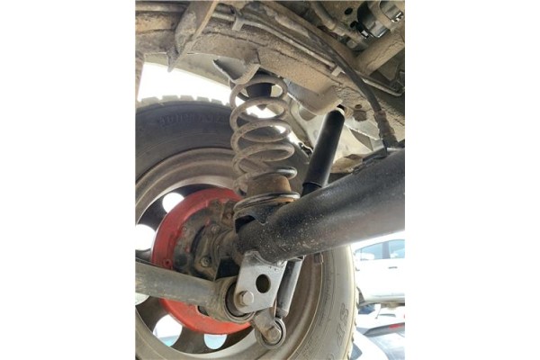 Recambio de muelle amortiguacion para suzuki vitara (se/sf/et) 1.6 i 16v (et, ta02) referencia OEM IAM 4131160A01  
