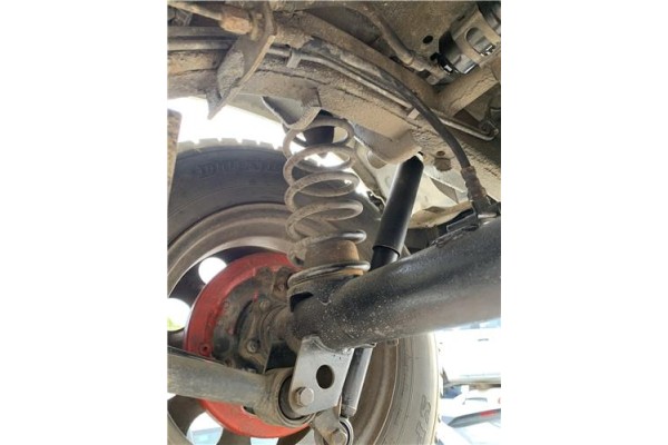 Recambio de muelle amortiguacion para suzuki vitara (se/sf/et) 1.6 i 16v (et, ta02) referencia OEM IAM 4131160A01  