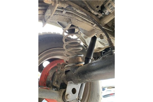 Recambio de muelle amortiguacion para suzuki vitara (se/sf/et) 1.6 i 16v (et, ta02) referencia OEM IAM 4131160A01  