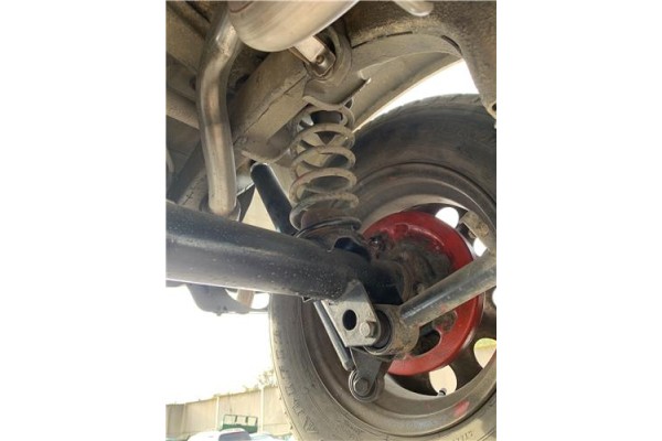 Recambio de muelle amortiguacion para suzuki vitara (se/sf/et) 1.6 i 16v (et, ta02) referencia OEM IAM 4131160A01  