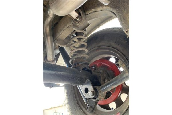 Recambio de muelle amortiguacion para suzuki vitara (se/sf/et) 1.6 i 16v (et, ta02) referencia OEM IAM 4131160A01  