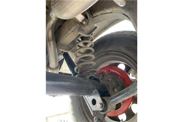 Recambio de muelle amortiguacion para suzuki vitara (se/sf/et) 1.6 i 16v (et, ta02) referencia OEM IAM 4131160A01  
