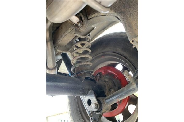 Recambio de muelle amortiguacion para suzuki vitara (se/sf/et) 1.6 i 16v (et, ta02) referencia OEM IAM 4131160A01  