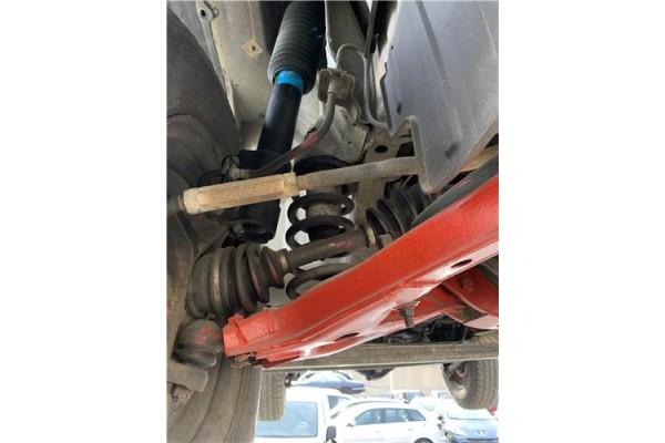 Recambio de muelle amortiguacion para suzuki vitara (se/sf/et) 1.6 i 16v (et, ta02) referencia OEM IAM 4111160A01 4111160A20 