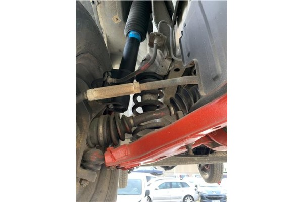 Recambio de muelle amortiguacion para suzuki vitara (se/sf/et) 1.6 i 16v (et, ta02) referencia OEM IAM 4111160A01 4111160A20 