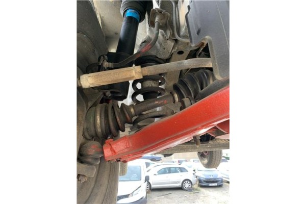 Recambio de muelle amortiguacion para suzuki vitara (se/sf/et) 1.6 i 16v (et, ta02) referencia OEM IAM 4111160A01 4111160A20 