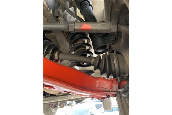 Recambio de muelle amortiguacion para suzuki vitara (se/sf/et) 1.6 i 16v (et, ta02) referencia OEM IAM 4111160A01 4111160A20 