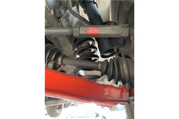 Recambio de muelle amortiguacion para suzuki vitara (se/sf/et) 1.6 i 16v (et, ta02) referencia OEM IAM 4111160A01 4111160A20 