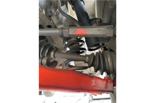 Recambio de muelle amortiguacion para suzuki vitara (se/sf/et) 1.6 i 16v (et, ta02) referencia OEM IAM 4111160A01 4111160A20 