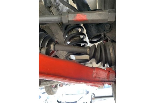 Recambio de muelle amortiguacion para suzuki vitara (se/sf/et) 1.6 i 16v (et, ta02) referencia OEM IAM 4111160A01 4111160A20 