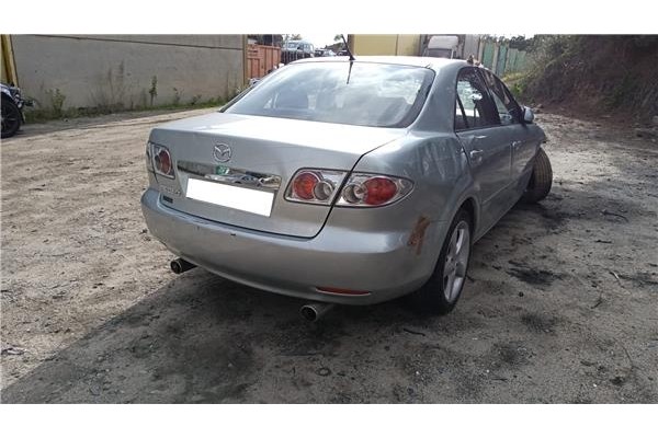mazda 6 berlina (gg) del año 2003