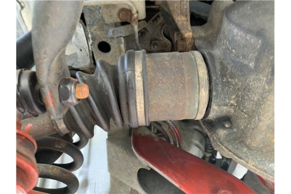 Recambio de palier delantero derecho para suzuki vitara (se/sf/et) 1.6 i 16v (et, ta02) referencia OEM IAM 4410160A01  