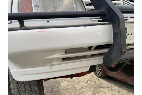 Recambio de paragolpes delantero para suzuki vitara (se/sf/et) 1.6 i 16v (et, ta02) referencia OEM IAM 7171160A30  