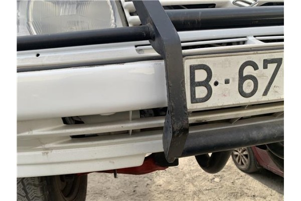 Recambio de paragolpes delantero para suzuki vitara (se/sf/et) 1.6 i 16v (et, ta02) referencia OEM IAM 7171160A30  