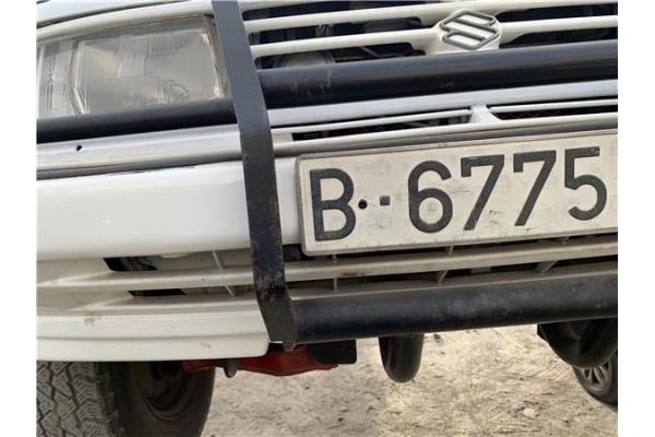 Recambio de paragolpes delantero para suzuki vitara (se/sf/et) 1.6 i 16v (et, ta02) referencia OEM IAM 7171160A30  