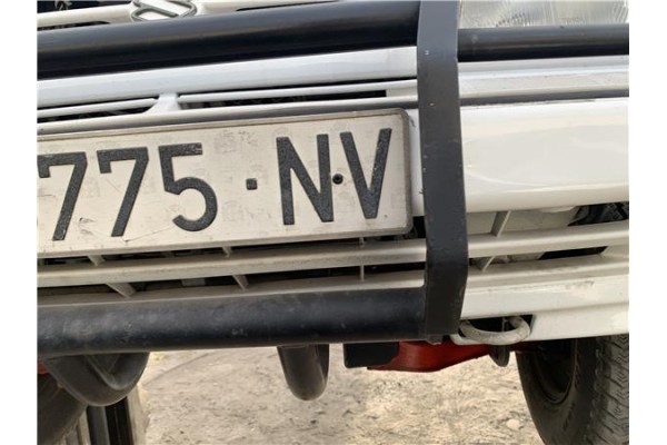 Recambio de paragolpes delantero para suzuki vitara (se/sf/et) 1.6 i 16v (et, ta02) referencia OEM IAM 7171160A30  