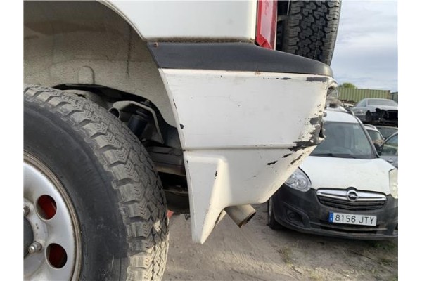 Recambio de paragolpes trasero para suzuki vitara (se/sf/et) 1.6 i 16v (et, ta02) referencia OEM IAM 7101160A10  