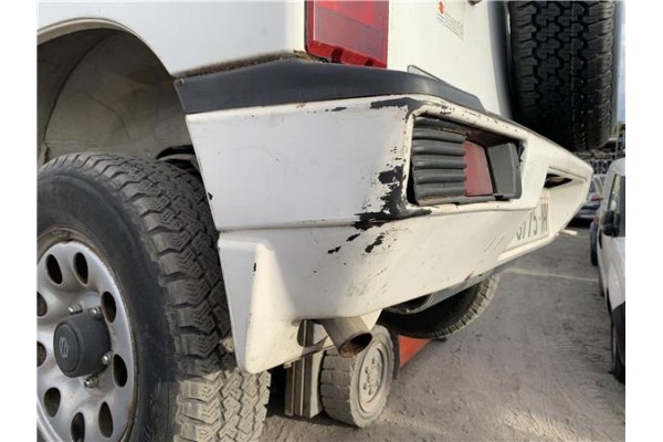 Recambio de paragolpes trasero para suzuki vitara (se/sf/et) 1.6 i 16v (et, ta02) referencia OEM IAM 7101160A10  