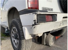 Recambio de paragolpes trasero para suzuki vitara (se/sf/et) 1.6 i 16v (et, ta02) referencia OEM IAM 7101160A10  