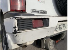 Recambio de paragolpes trasero para suzuki vitara (se/sf/et) 1.6 i 16v (et, ta02) referencia OEM IAM 7101160A10  