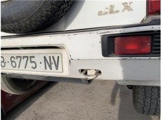 Recambio de paragolpes trasero para suzuki vitara (se/sf/et) 1.6 i 16v (et, ta02) referencia OEM IAM 7101160A10  