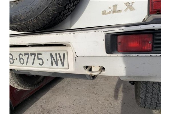 Recambio de paragolpes trasero para suzuki vitara (se/sf/et) 1.6 i 16v (et, ta02) referencia OEM IAM 7101160A10  