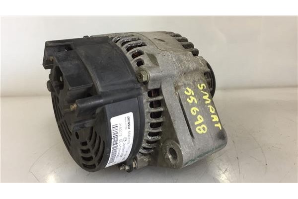 Recambio de alternador para smart cabrio 0.6 (s1ola1) referencia OEM IAM 0002801V006 63321702 3250V010 , MERCEDES-BENZ | 3250V00