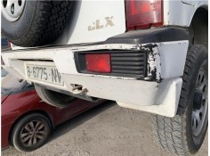 Recambio de paragolpes trasero para suzuki vitara (se/sf/et) 1.6 i 16v (et, ta02) referencia OEM IAM 7101160A10  