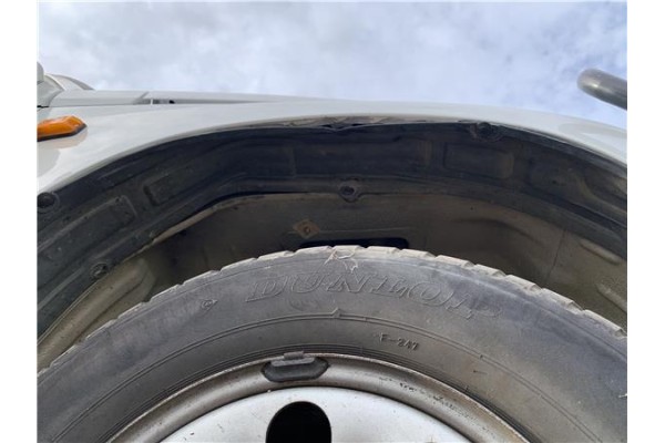 Recambio de pase rueda delantero derecho para suzuki vitara (se/sf/et) 1.6 i 16v (et, ta02) referencia OEM IAM 7248160A00  